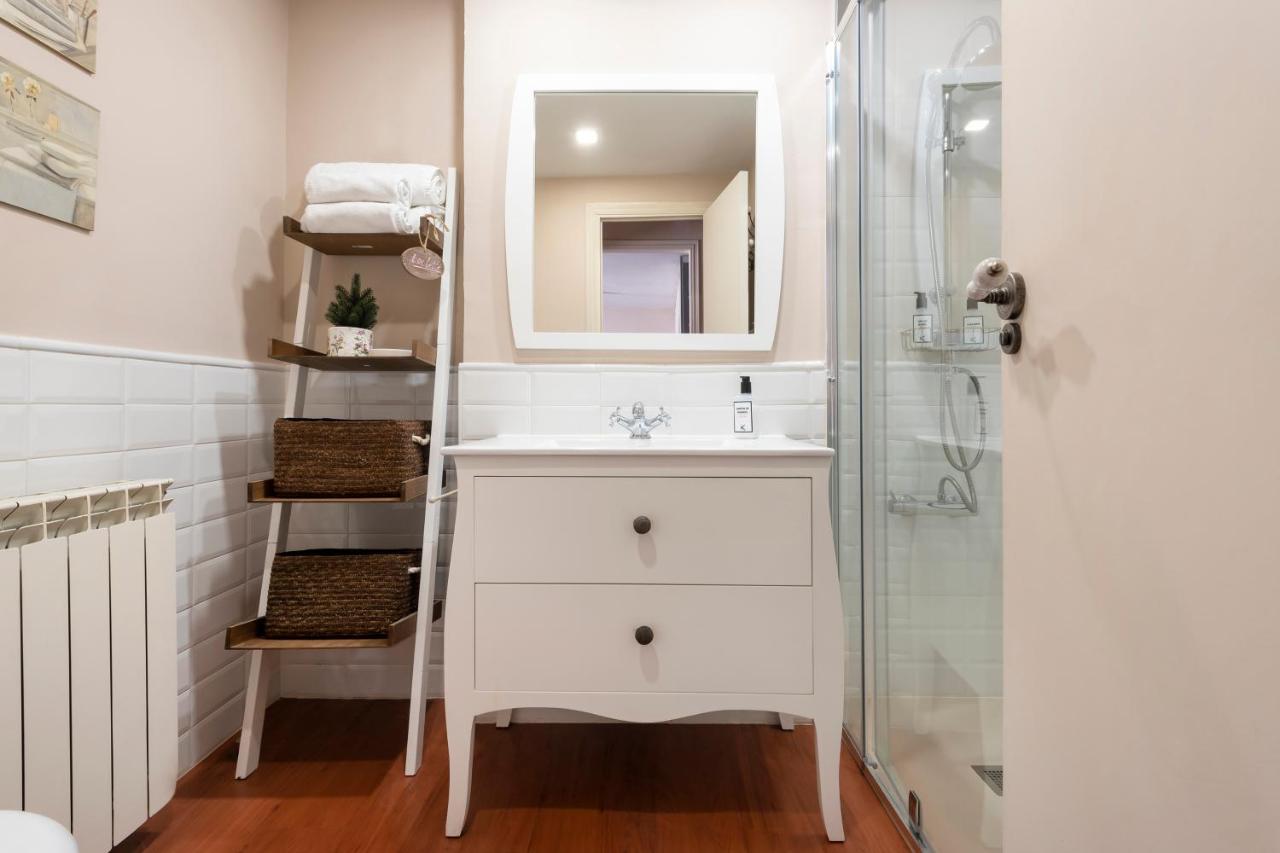 Musales ☆ Apartamento Para 4 Personas Con Ascensor Apartman Sallent de Gállego Kültér fotó