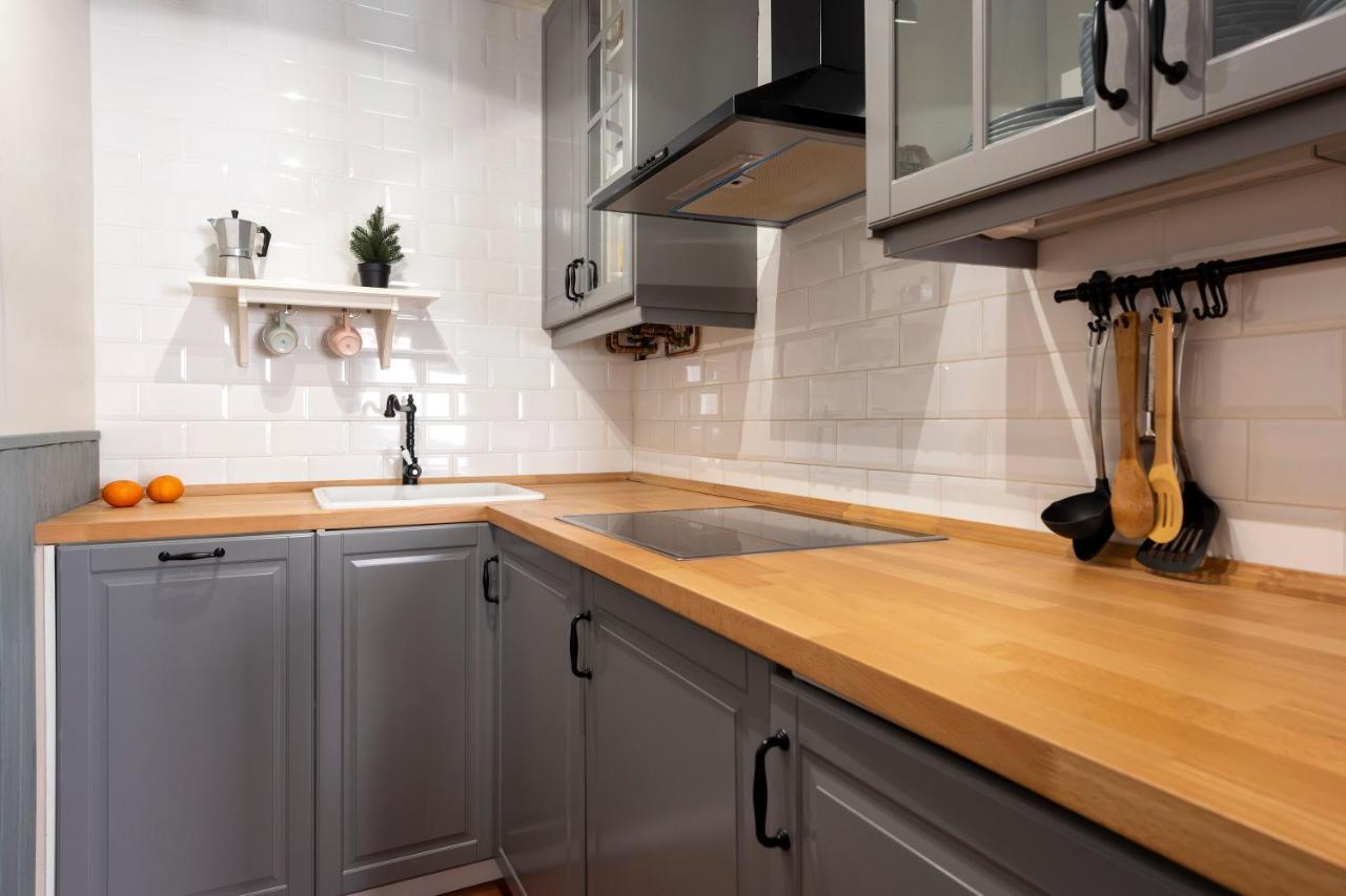 Musales ☆ Apartamento Para 4 Personas Con Ascensor Apartman Sallent de Gállego Kültér fotó