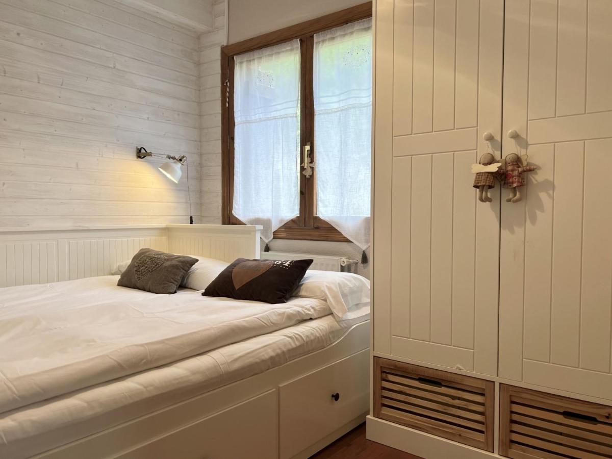 Musales ☆ Apartamento Para 4 Personas Con Ascensor Apartman Sallent de Gállego Kültér fotó